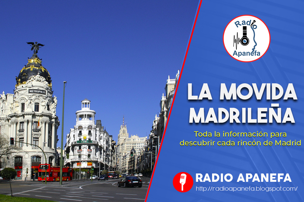 La Movida Madrileña | Radio ApanefA